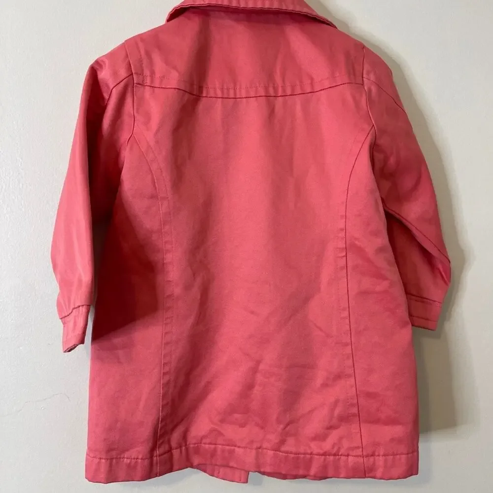 Baby Gap Pink Toddler Jacket